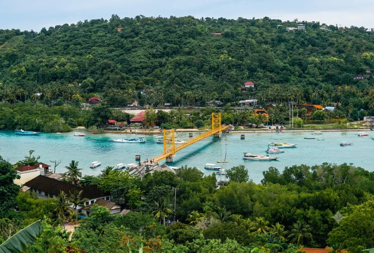 Nusa Lembongan Highlights Tour & Unlimited Watersports