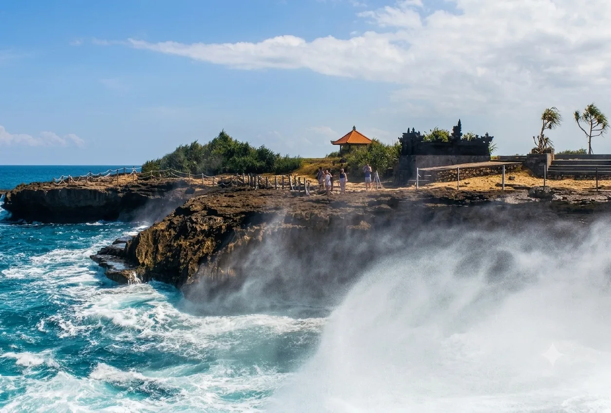The Complete Nusa Lembongan Day Tour & Ocean Fun photo 5