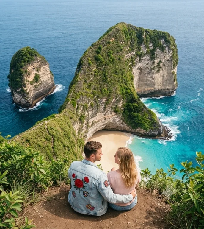 Iconic Sights West Tour Nusa Penida photo 3