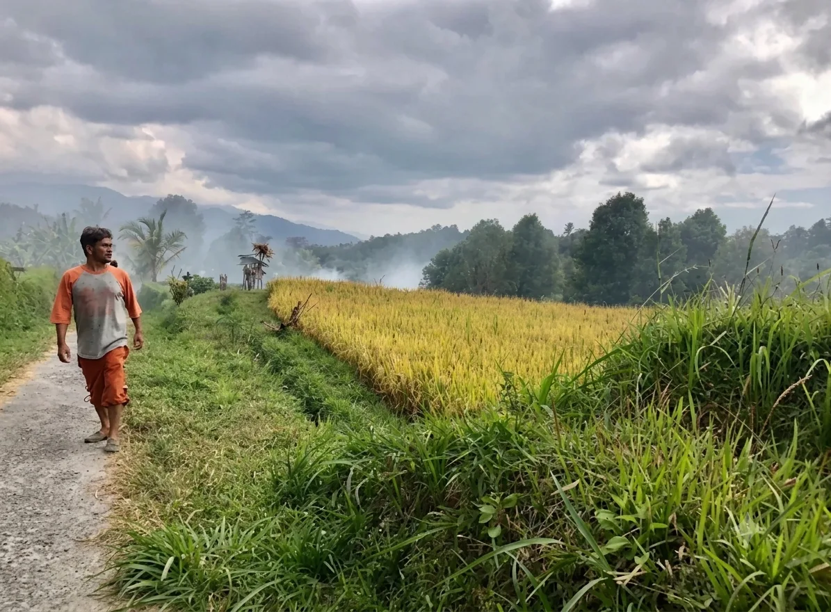 Secret Lakes & Rainforest Trek In North Bali photo 2