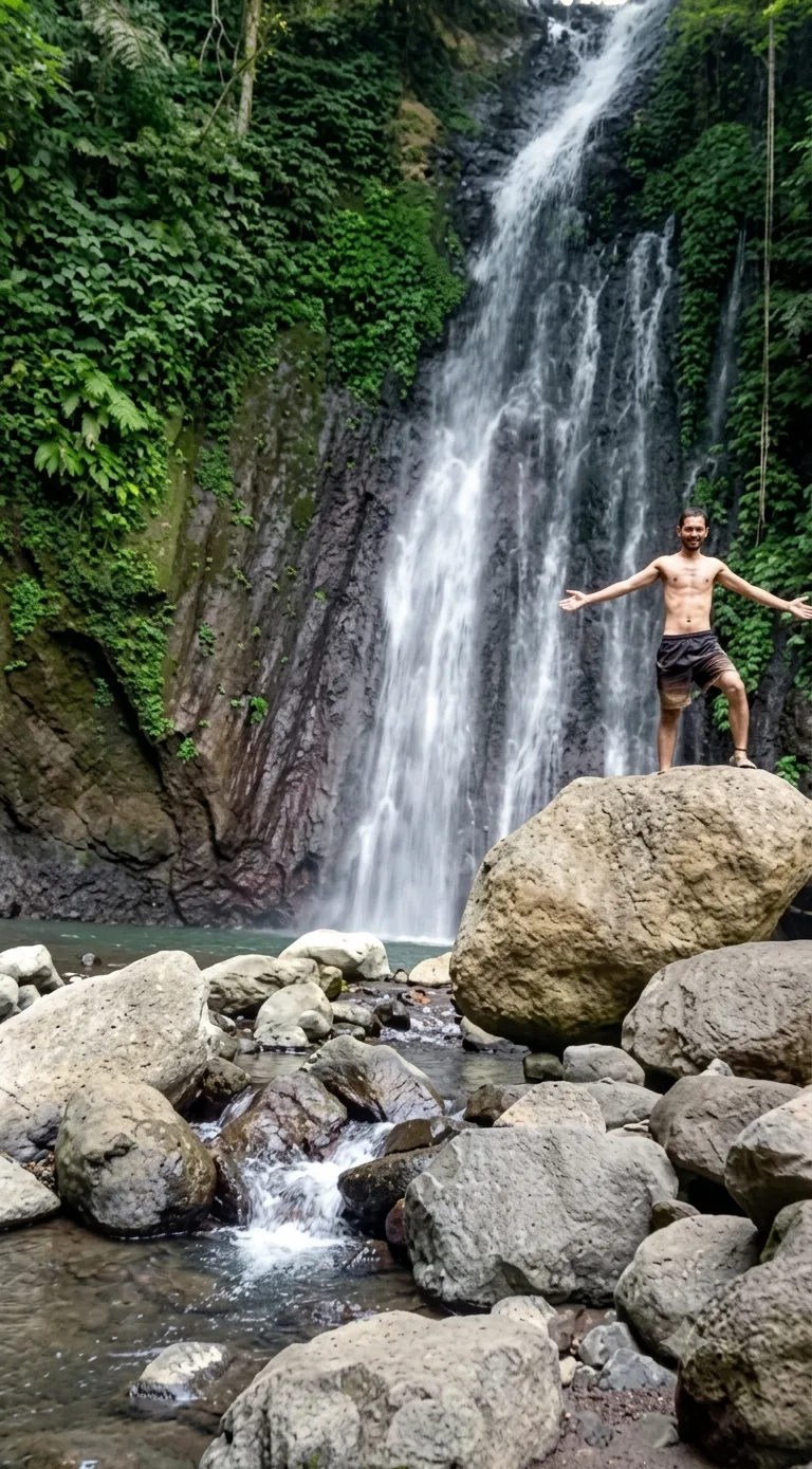 Sacred Lake & Waterfall Trail In North Bali photo 2
