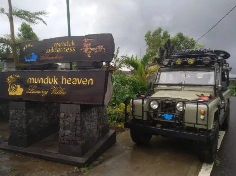 Bali Buggy Trail, Temple Blessing & Waterfall Package In North Bali photo 2