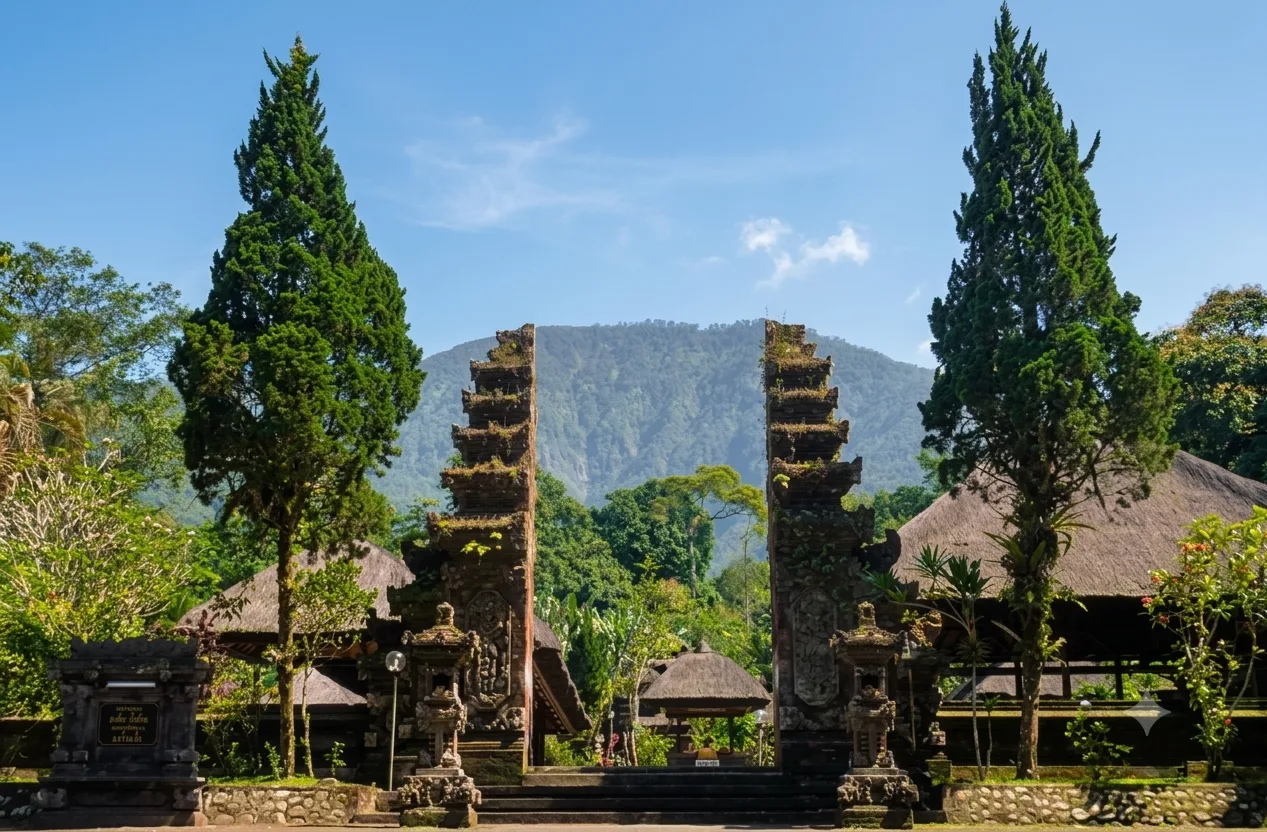 Bali Buggy Trail, Temple Blessing & Waterfall Package In North Bali photo 3