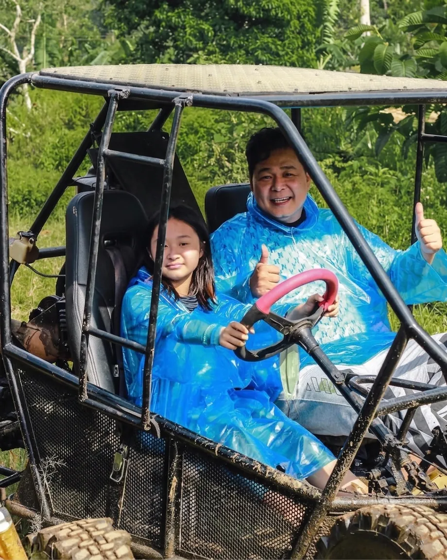 Shared Land Rover & Buggy Trail Experience In North Bali
