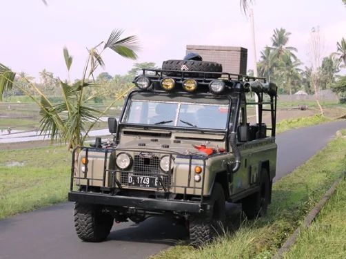 Shared Land Rover & Buggy Trail Experience In North Bali photo 3