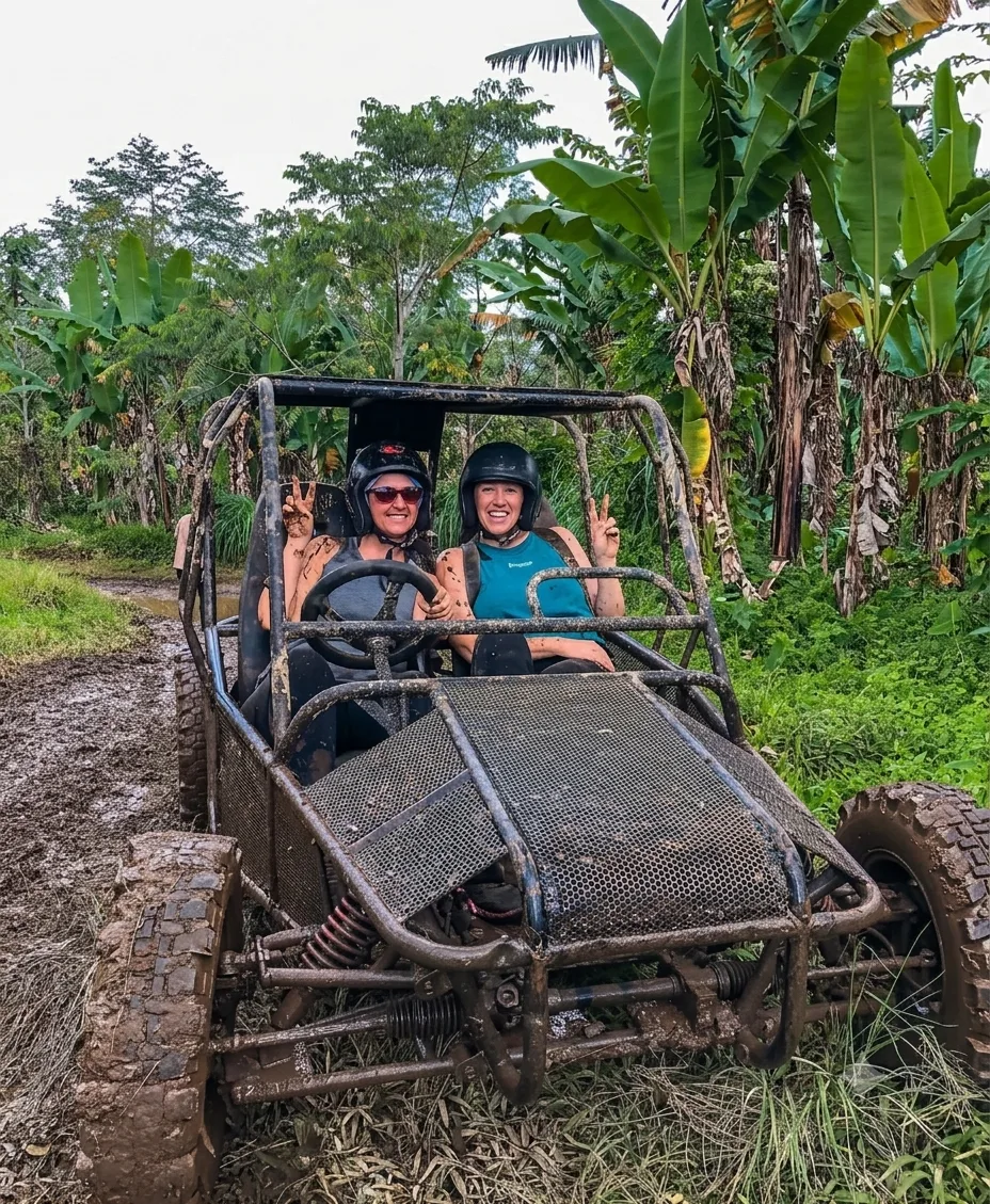 Bali Rainforest Expedition: Finn Komodo, Trekking & Canoeing In North Bali photo 2