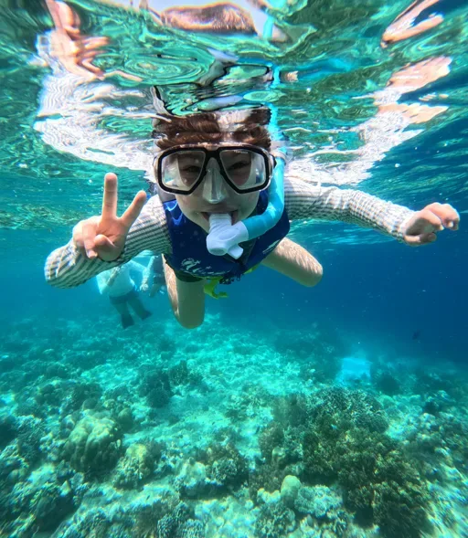 Menjangan Island Coral Reef Snorkeling Private Boat Tour Menjangan Island Trip photo 2