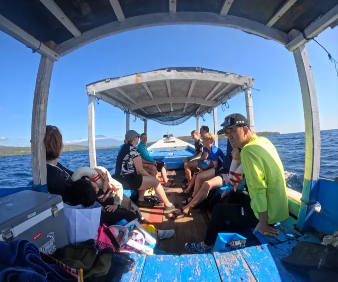 Menjangan Island Coral Reef Snorkeling Private Boat Tour Menjangan Island Trip photo 3