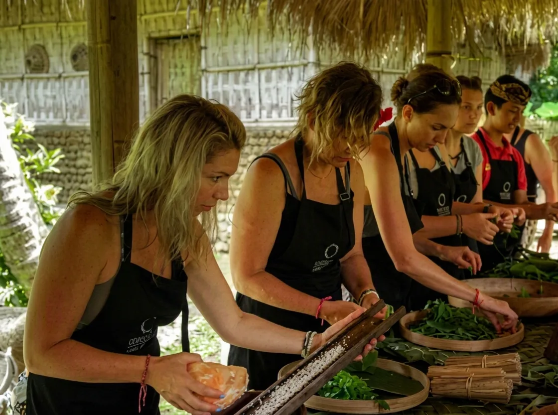 Authentic Balinese Cooking And Traditional Arak Session In North Bali photo 3