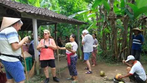 A Deep Cultural And Paddy Farming Immersion In South Bali photo 3
