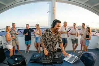 Bali Hai Cruise at Benoa Harbour media 2