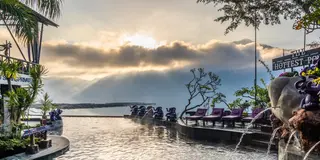 Volcanic Hot Springs And Relaxation Kintamani Toya Devasya media 2