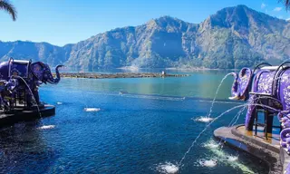 Volcanic Hot Springs And Relaxation Kintamani Toya Devasya media 4