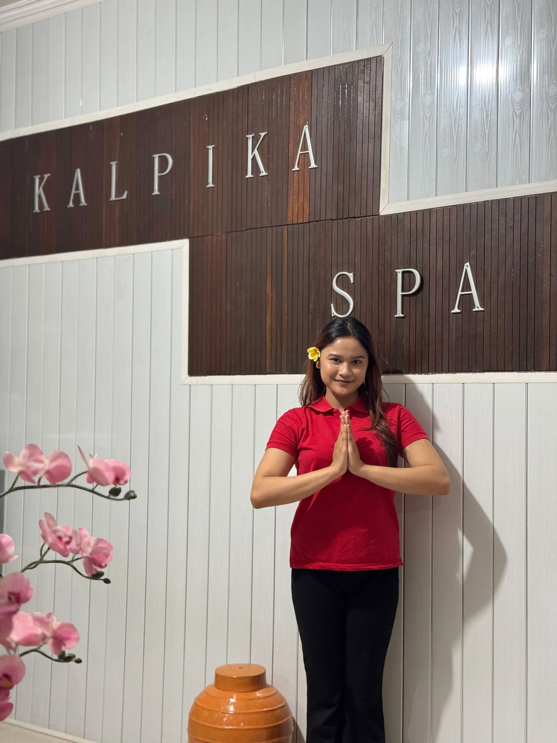 Denpasar의 Kalpika Spa