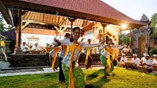Jero Tumbuk Culture & Retreat in Sidemen media 3