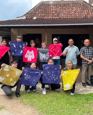 Lukman Batik Workshop in Yogyakarta media 5