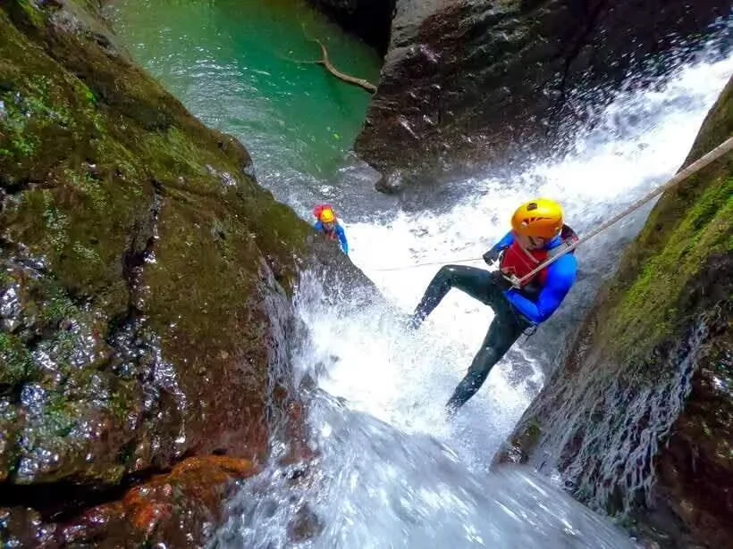 Canyoning Bali in Singaraja
