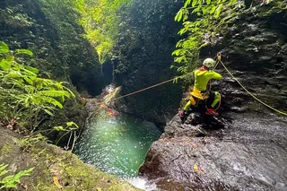Canyoning Bali in Singaraja media 2