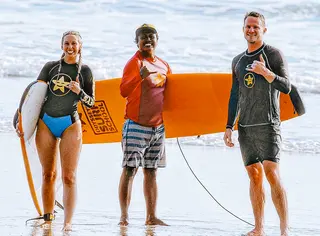 Odysseys Surf School in Kuta media 5