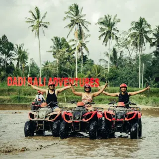 Dadi Bali Adventures in Payangan media 2