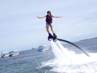 Bayu Suta Aquamarlin Dive And Watersports at Tanjung Benoa media 5