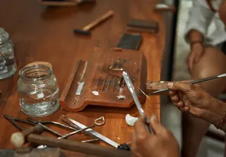 Stellar Jewelry Silver Class in Canggu media 5