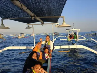 Rian Captain Boat in Lovina media 5
