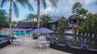 Toya Devasya Hot Springs in Kintamani media 4