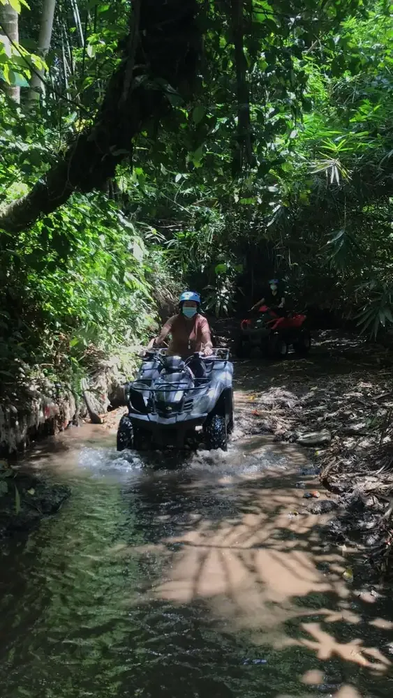 Ngurah ATV Outback in Singapadu