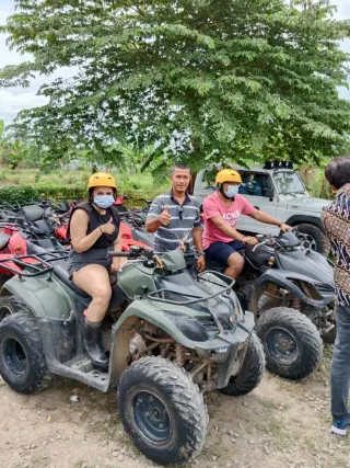 Ngurah ATV Outback in Singapadu media 2
