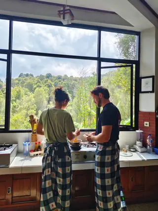 Cooking Class With Local In Munduk media 4