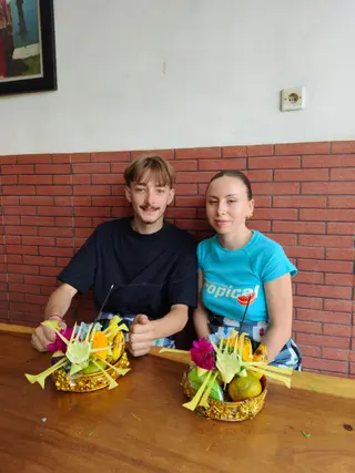 Cooking Class With Local In Munduk media 5