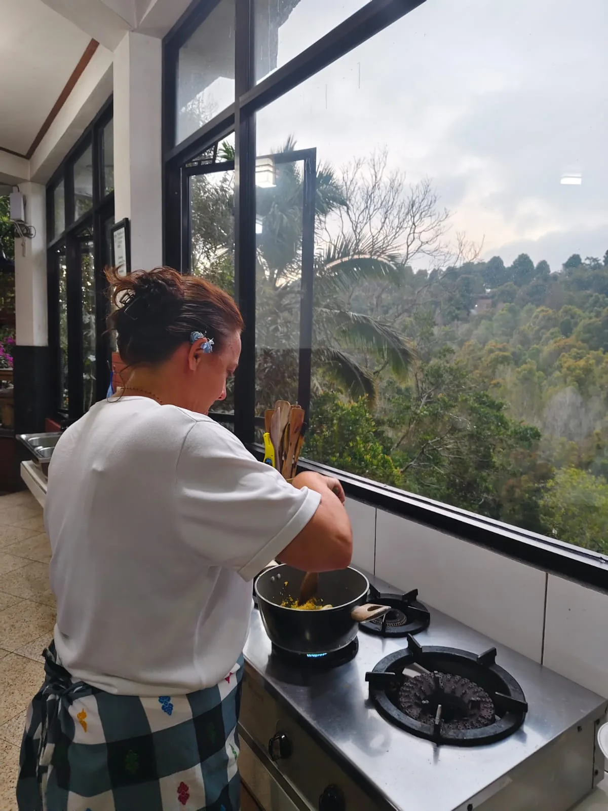 Cooking Class With Local In Munduk