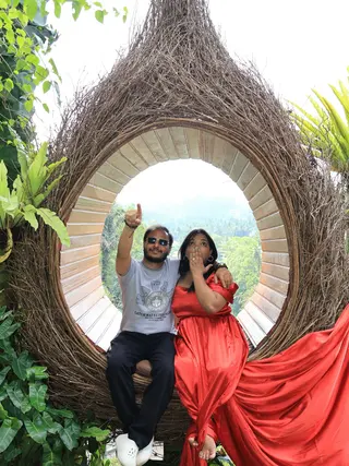 Bali Desa Swing in Bongkasa media 4