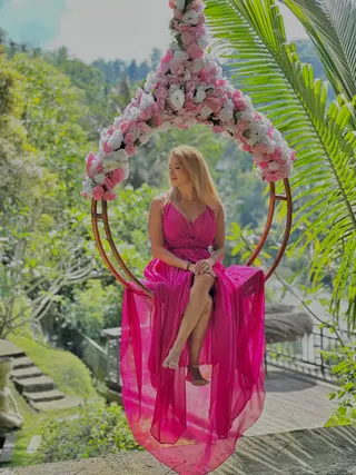 Bali Desa Swing in Bongkasa media 5