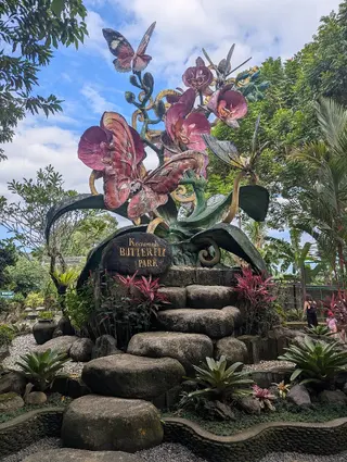 Butterfly Park in Kemenuh media 4