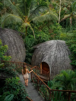 Mekar Jungle Spa in Ubud media 3