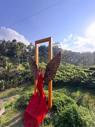 U Fun Field in Payangan media 3