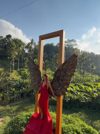 U Fun Field in Payangan media 4