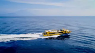Golden Queen Fast Ferry in Sanur media 2