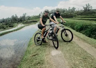 Giri e Bikes in Jatiluwih media 5