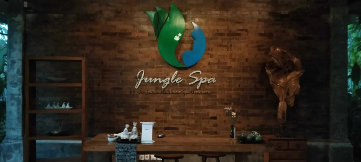 Jungle Spa in Ubud