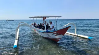 Lantur Organize Snorkeling in Amed media 5