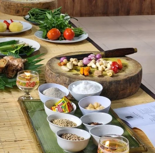 Traditional Cooking Experience