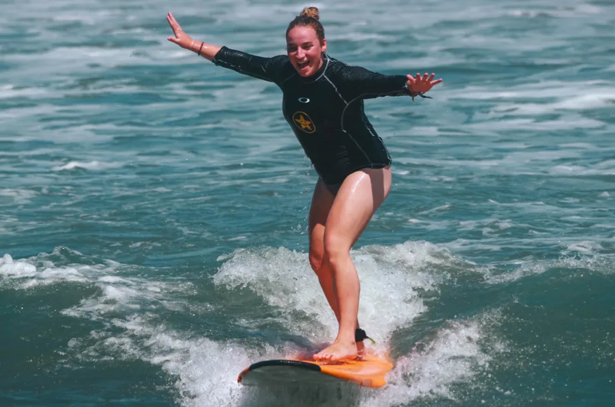 Private Surfing