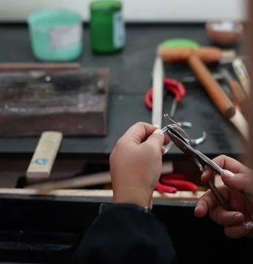 Silver Workshop