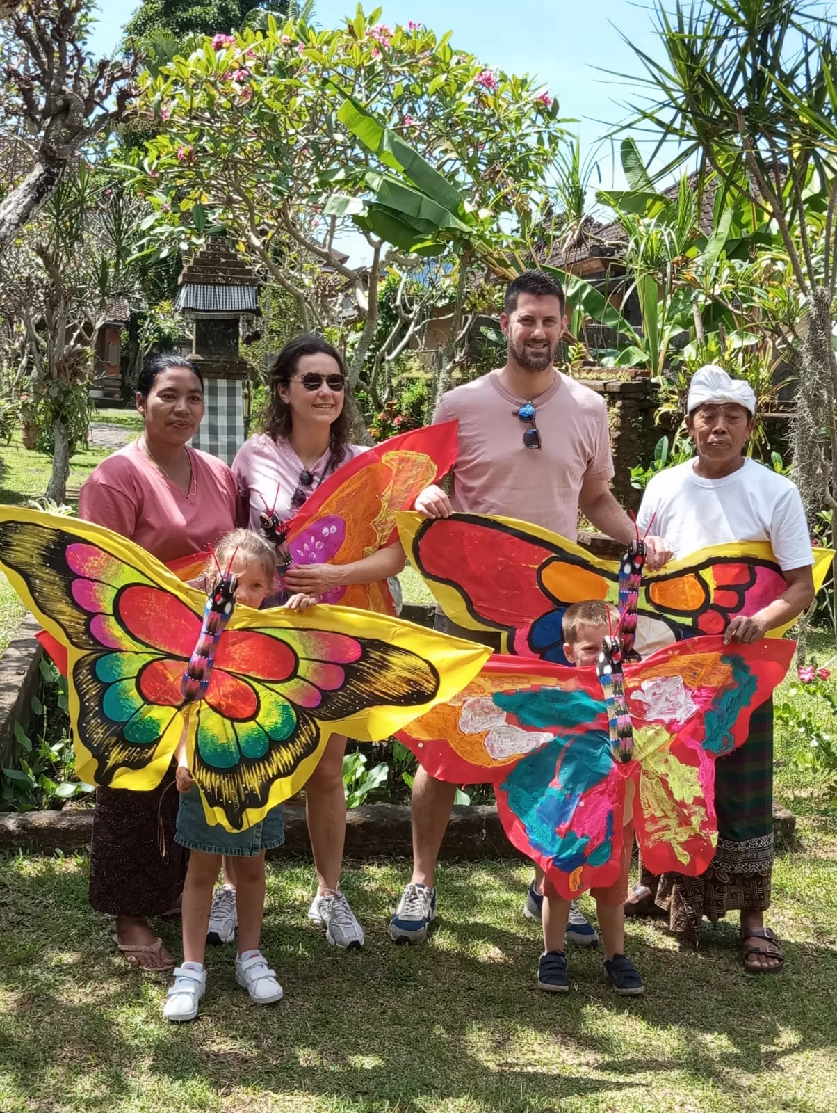 Kite Making Class