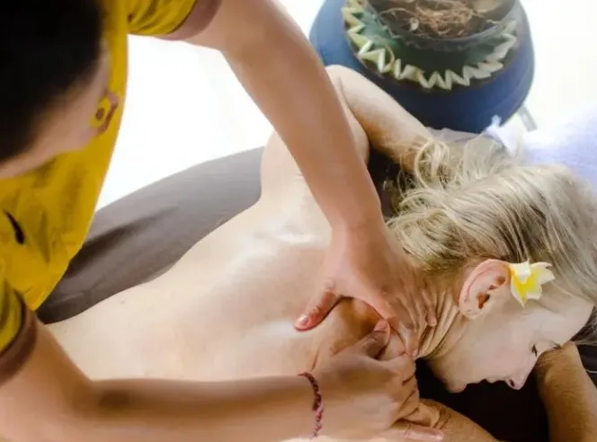 90 Minutes Bodyworks Deep Tissue
