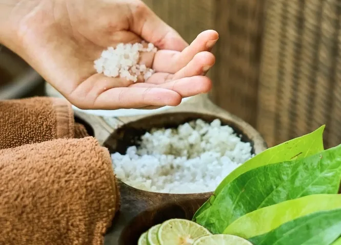 120 Minutes Exfoliation Spa Treatment