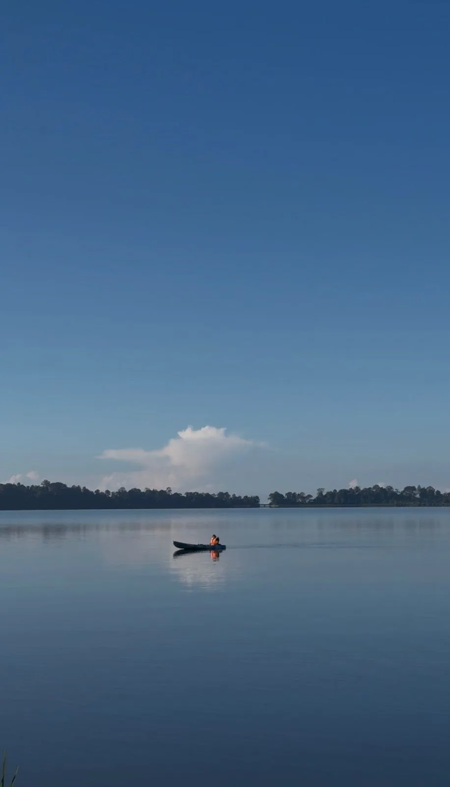 Canoeing